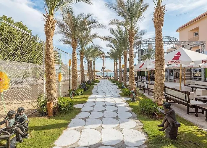 Elysees Dream Hotel-by Amarina & Resort Hurgada