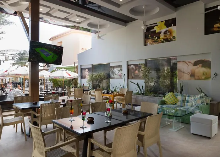 Elysees Dream Hotel-by Amarina & 4* Hurgada