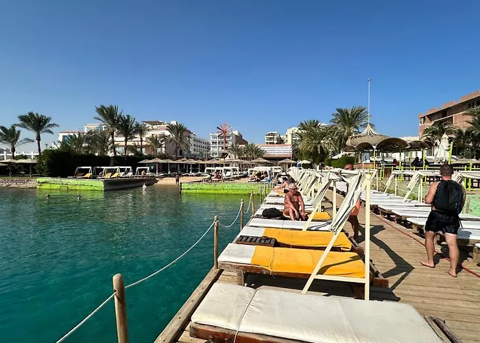 Elysees Dream Hotel-by Amarina & Resort Hurgada