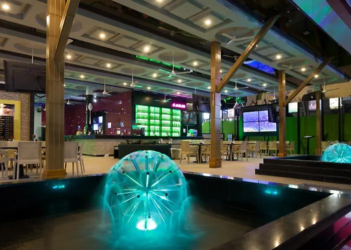 Elysees Dream Hotel-by Amarina & 4*