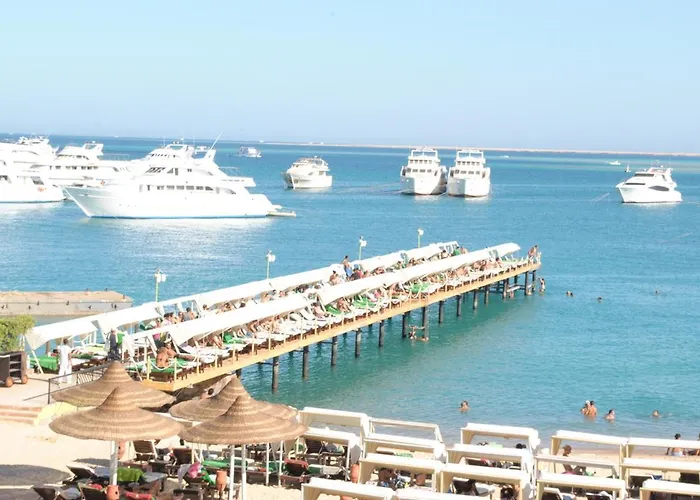 Elysees Dream Hotel-by Amarina & Hurgada