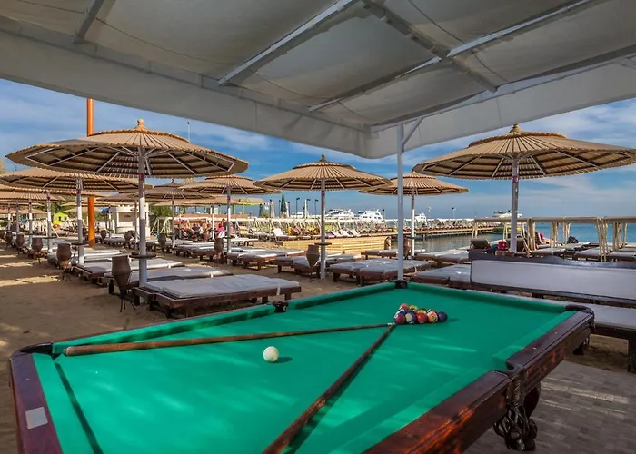 Resort Elysees Dream Hotel-by Amarina & 4*