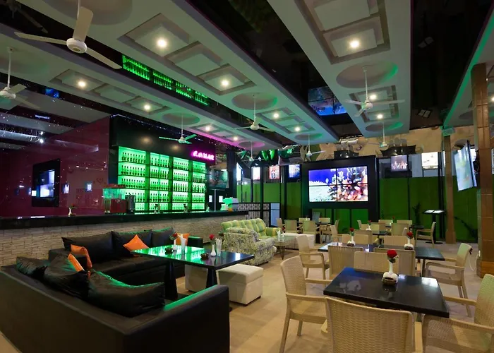 Elysees Dream Hotel-by Amarina & Hurgada