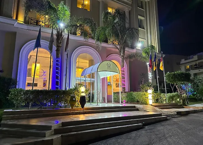 Elysees Dream Hotel-by Amarina & 4* Hurgada