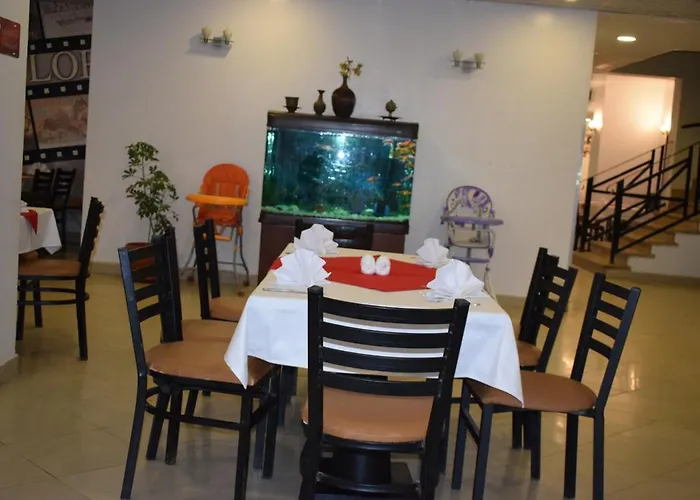 Elysees Dream Hotel-by Amarina & 4* Hurgada