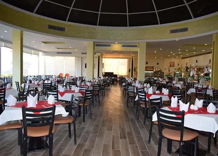 Elysees Dream Hotel-by Amarina & Resort Hurgada