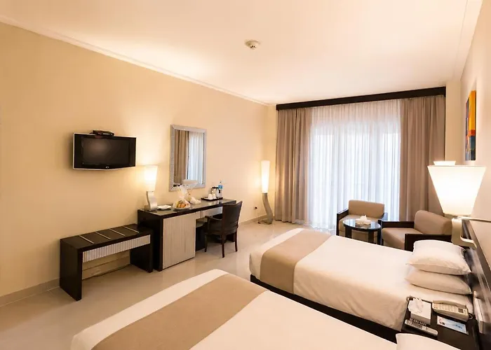 Elysees Dream Hotel-by Amarina & Resort Hurgada