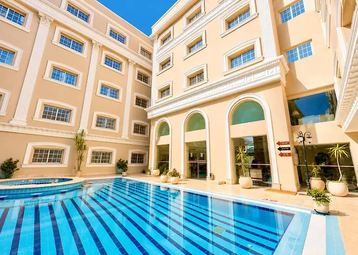 Elysees Dream Hotel-by Amarina & Resort 4*