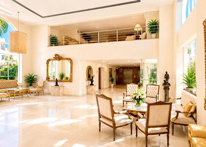 Elysees Dream Hotel-by Amarina & 4* Hurgada