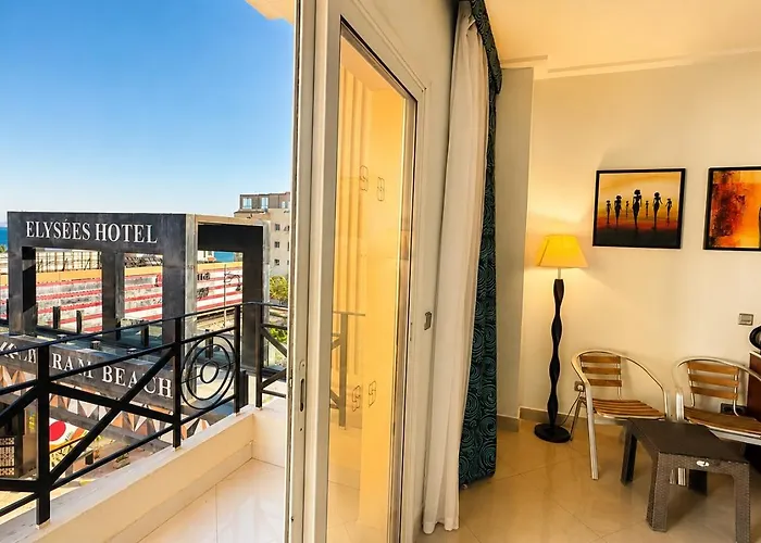 Resort Elysees Dream Hotel-by Amarina & Hurgada