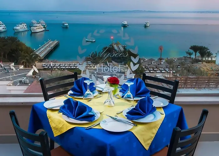 Elysees Dream Hotel-by Amarina & Resort Hurgada