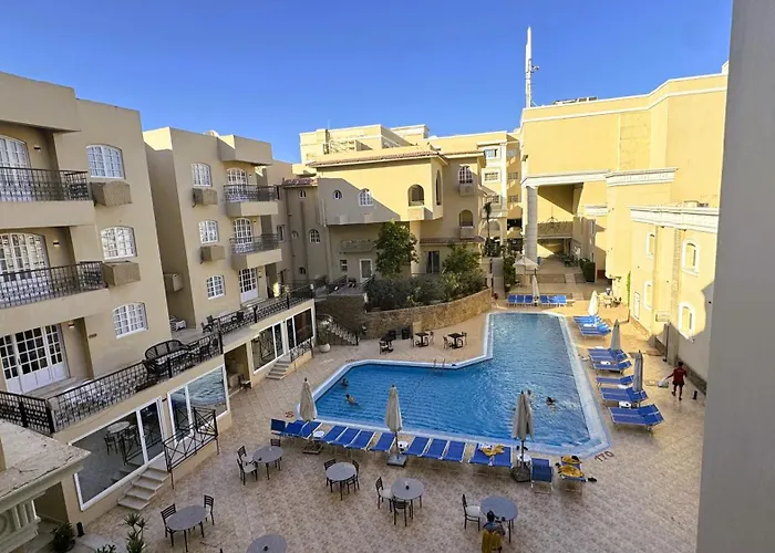 Elysees Dream Hotel-by Amarina & Hurgada