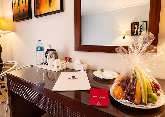 Resort Elysees Dream Hotel-by Amarina & Hurgada