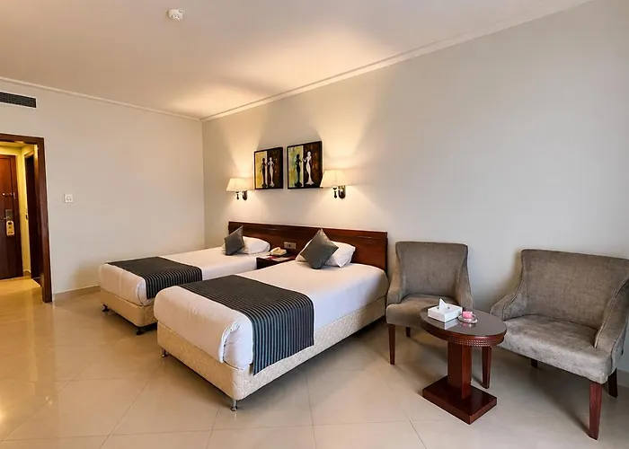 Elysees Dream Hotel-by Amarina & Hurgada