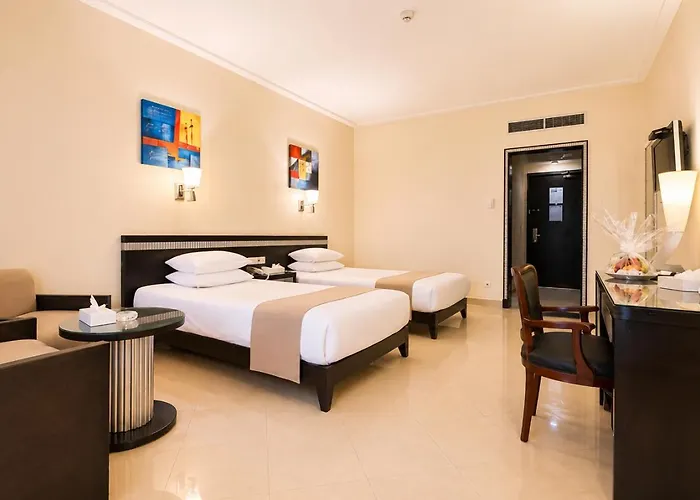 Elysees Dream Hotel-by Amarina &