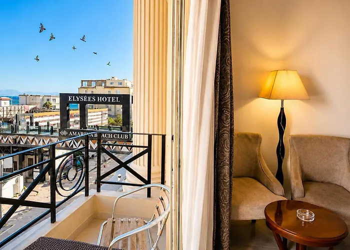 Elysees Dream Hotel-by Amarina & Resort 4*