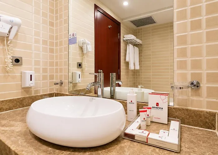 Elysees Dream Hotel-by Amarina & Resort Hurgada