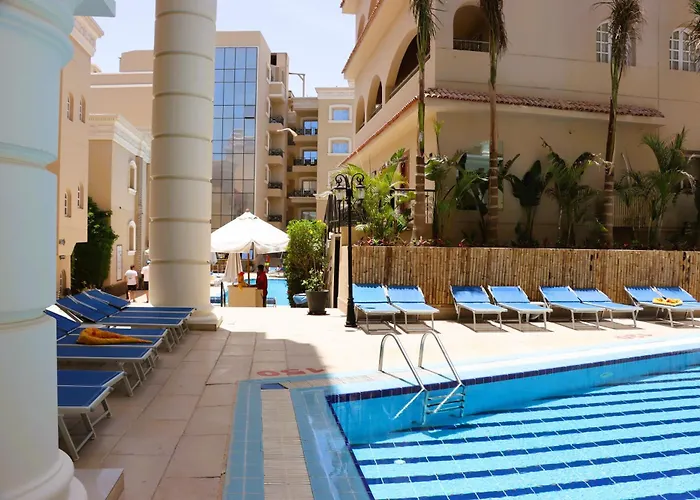 Elysees Dream Hotel-by Amarina & Hurgada